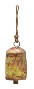 Metal Bell with Artistic Designs