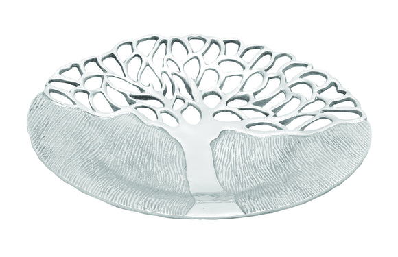 Round Tree Tray with Robust and Durable Construction