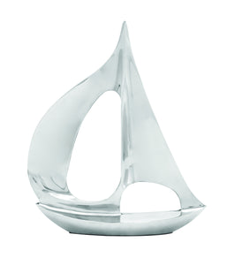 Sailboat with Sturdy and Long Lasting Construction