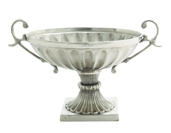 Simple and Elegant Aluminum Bowl Suitable for Various Decor