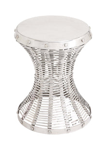 Cute and Strong Aluminum Stool