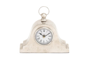 Beautiful Styled Aluminum Table Clock