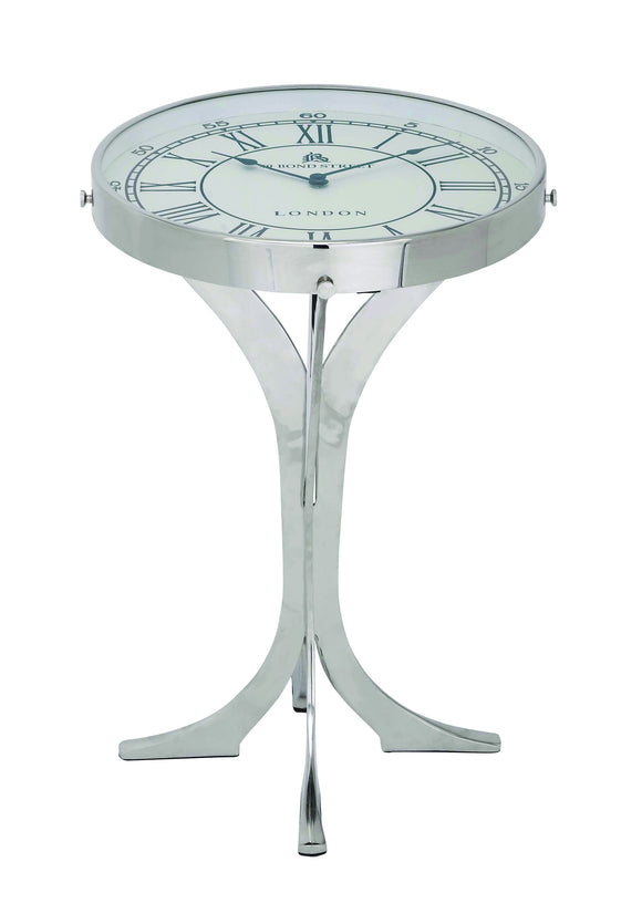 Unique and Exclusive Table cum Clock with Elegant Stand