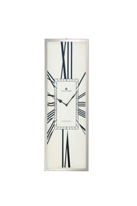 The Slim Stainless Steel Wall Clock