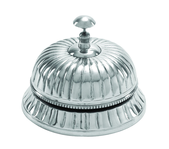 ALUMINUM TABLE BELL A GREAT TABLE DECOR