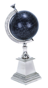 ALUMINUM GLOBE FOR YOUR KIDS WHO ARE PURSUING GEOGRAPHY