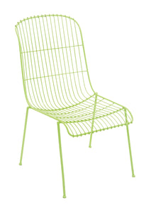 Garden’s Metal Chair Green