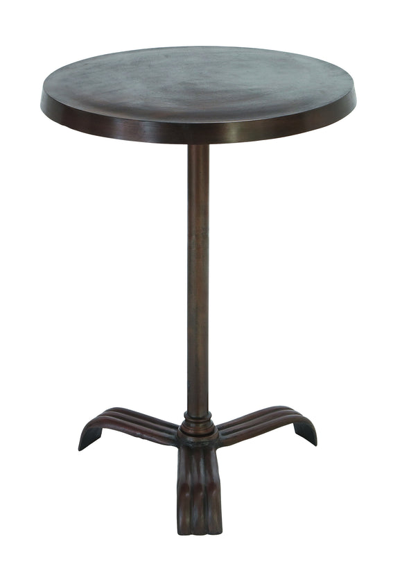 Metal Accent Table 28