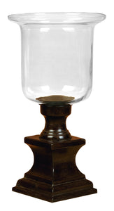 METAL GLASS CANDLE HOLDER FOR SPECIAL CELEBRATIONS