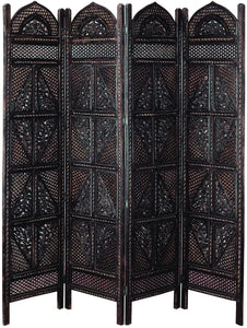 WOOD 4 PANEL SCREEN ULTIMATE IN SCREEN CATEGORY