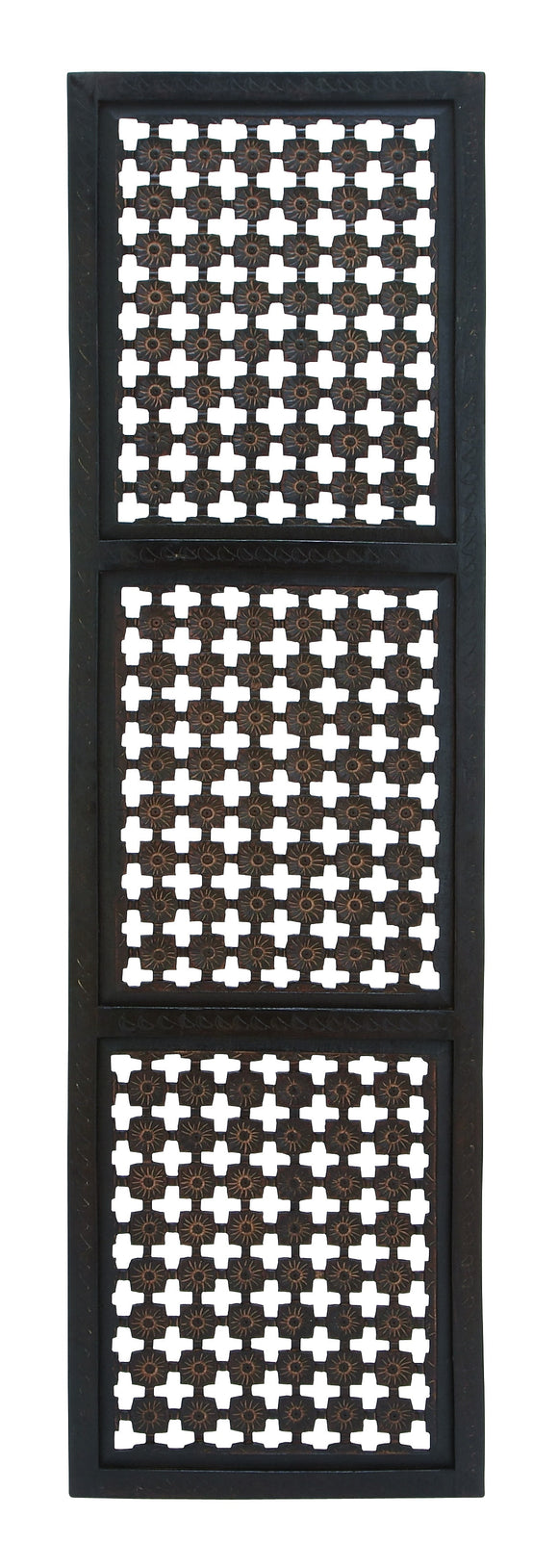 Elegant Wall Sculpture - Wood Wall Panel 72