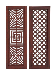 Wonderful Styled Wood Wall Panel 2 Assorted