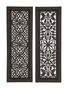 Beautiful Styled Wood Wall Panel 2 Assorted