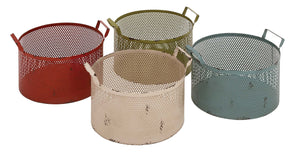 The Useful Metal Basket 4 Assorted