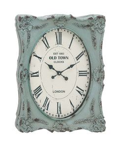 The Comely Wall Clock