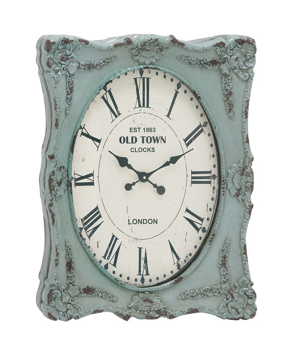 The Comely Wall Clock