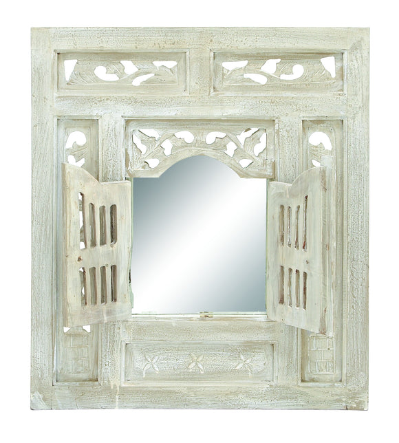 Deco Wood Mirror Decor 28