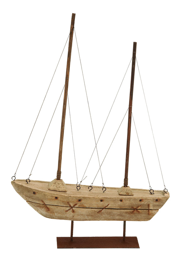 Wood Boat 22