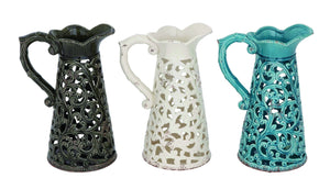 Amazing Collection of Ceramic Vase 3 Assorted