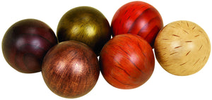 AMAZINGLY LOW PRICED CERAMIC BALL Set of 6