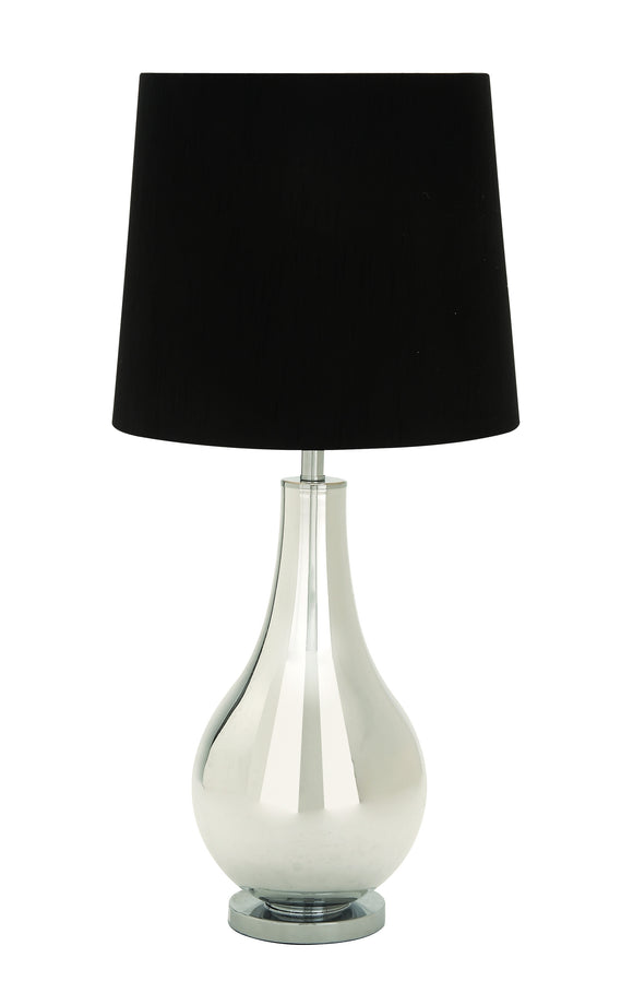 Designers Lamps - Glass Metal Table Lamp 31