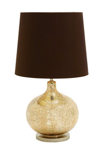 Table Lamp with Classic Styling and Modern Detailing