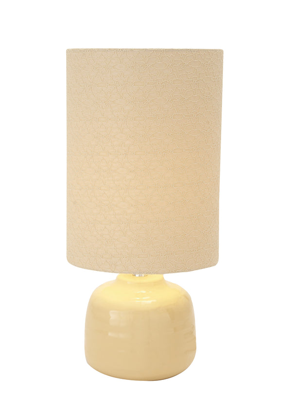 Stylish Contemporary Styled Ceramic Table Lamp