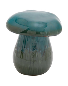 The Cool Ceramic Mushroom Stool