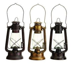 Lantern Assorted in Classical Style - Set of 3