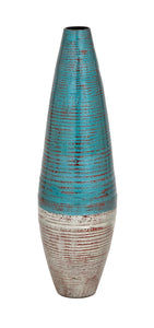 Elegant and Stunning Bamboo Laquer Vase