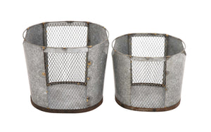 Amazing Styled Attractive Metal Wire Basket