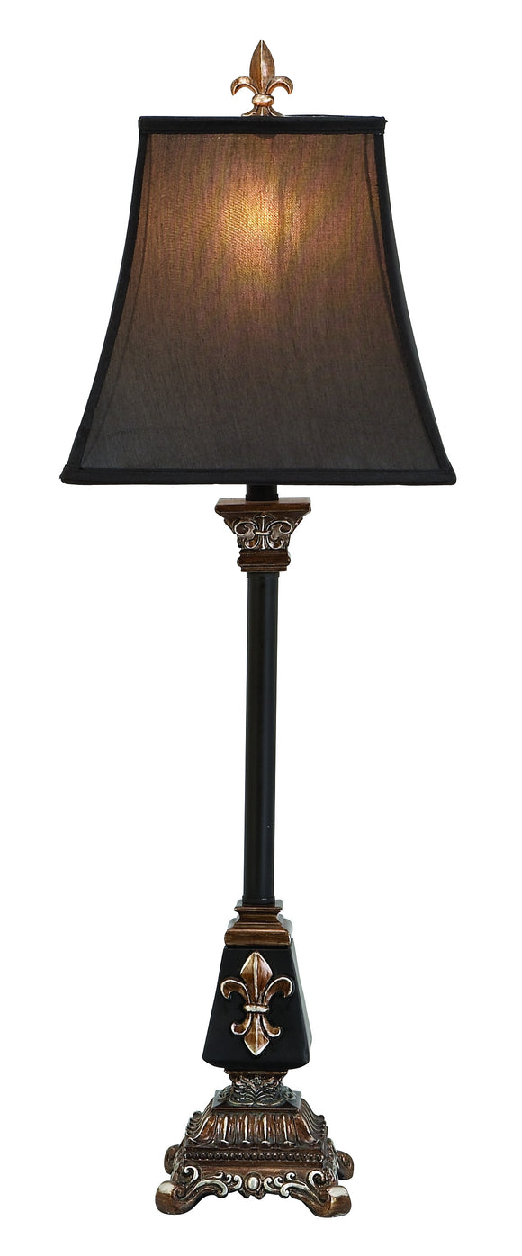 POLYSTONE LAMP A DECORATIVE LIGHT WITH DIFFERENCE