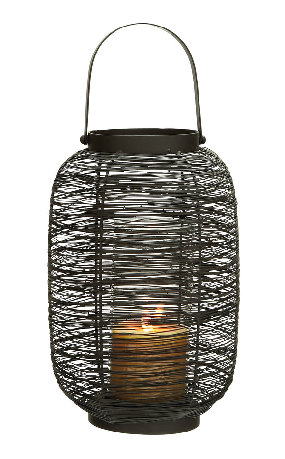 Lantern Timeless and Durable Design with Solid Metal