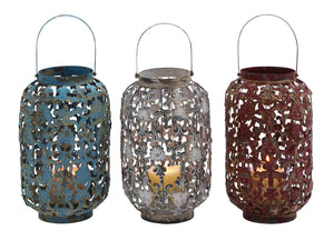 Skillfully Crafted Lantern with Stylish & Classy Touch