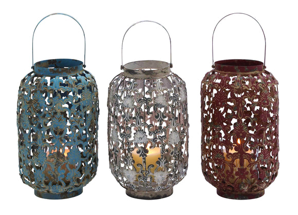 Skillfully Crafted Lantern with Stylish & Classy Touch