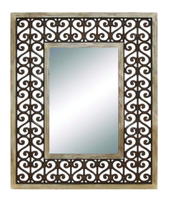 Long Lasting Wood Frame High Quality Mirror