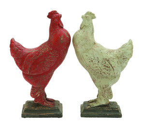 Rooster Assorted with Prolonged Shelf Life