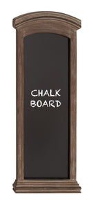 Fascinating Styled Wood Blue Blackboard