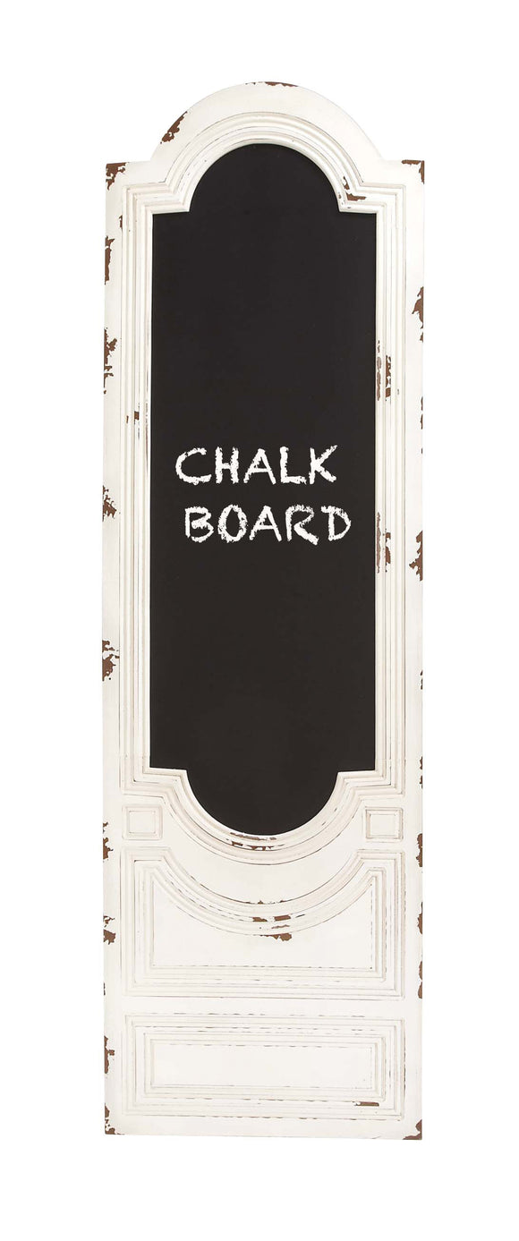 The Coolest Wood Blue Blackboard Panel