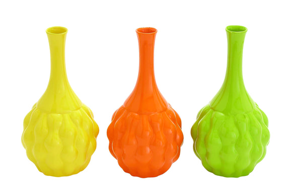 Yangtze Wonderful Styled Ceramic Vase 3 Assorted