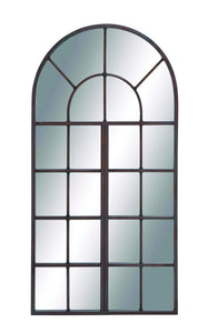 The Meilì (Beautiful) Metal Wall Mirror