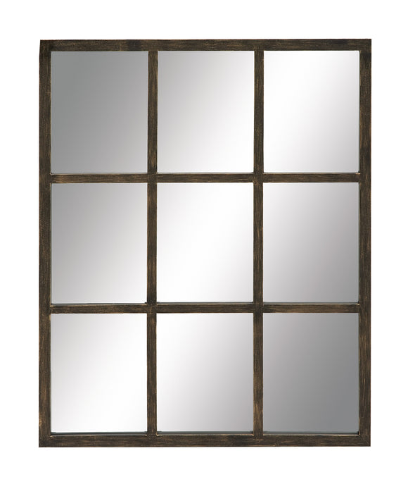 The Perfect Metal Wall Mirror