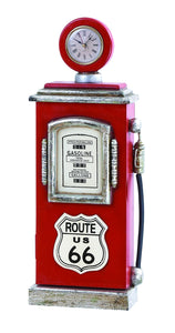 Route 66 Gas Pump Key Holder