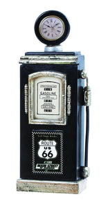 Well known Route 66 Gas Pump Key Holder with Elegant and Antique Design