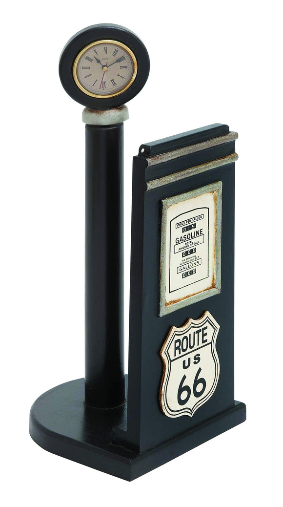 Manhattan Classy vintage “US 66” paper holder