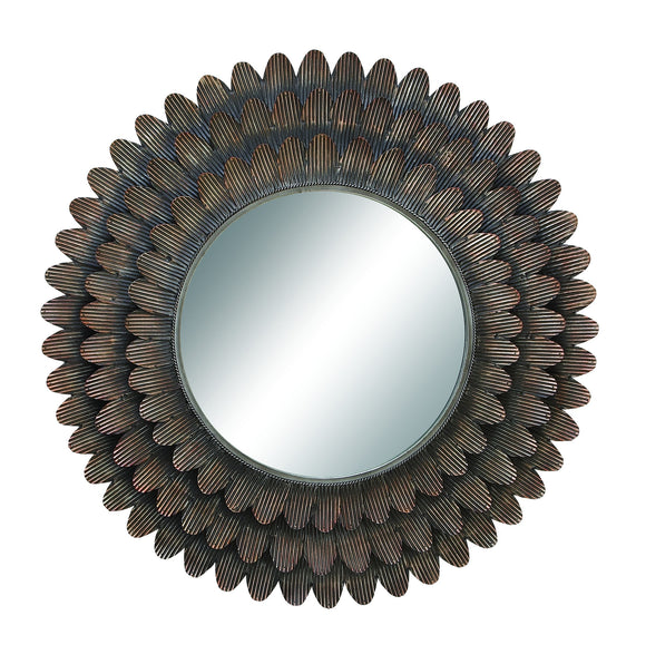 Wall Accent Mirrors- Metal Mirror 34