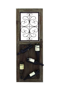 Classy Italian elegant wine rack