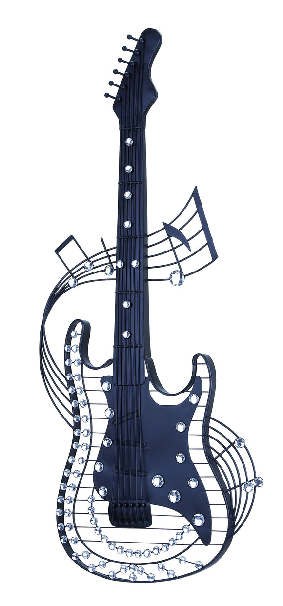 Metal Acrylic Guitar 36