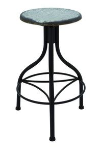 Classic Bristrot Metal stool