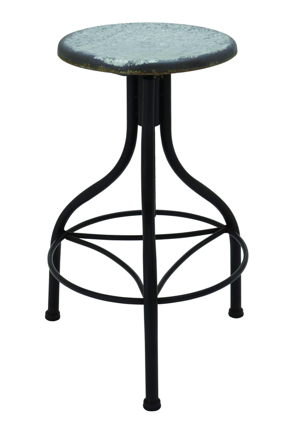 Classic Bristrot Metal stool